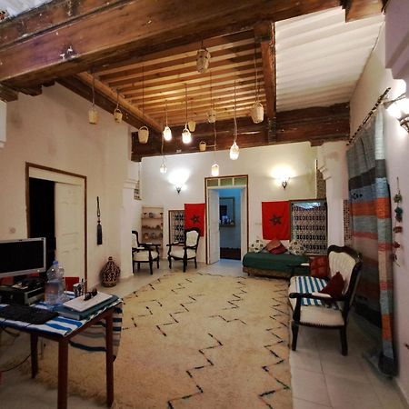 Dar Zerhoune Moulay Idriss Extérieur photo