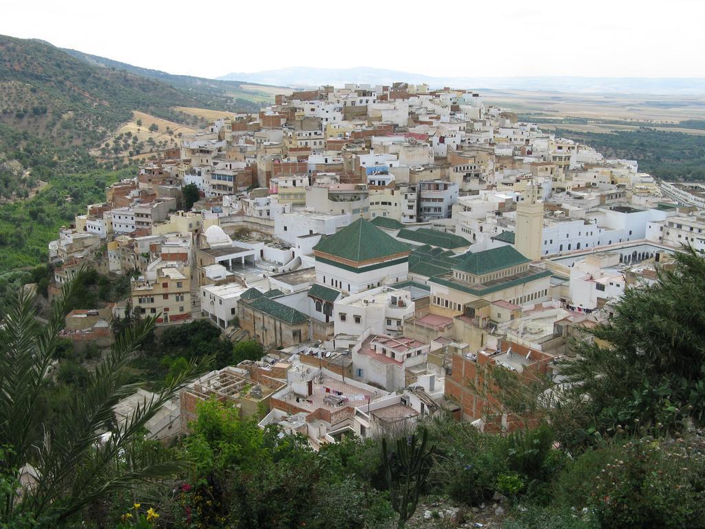 Dar Zerhoune Moulay Idriss Extérieur photo