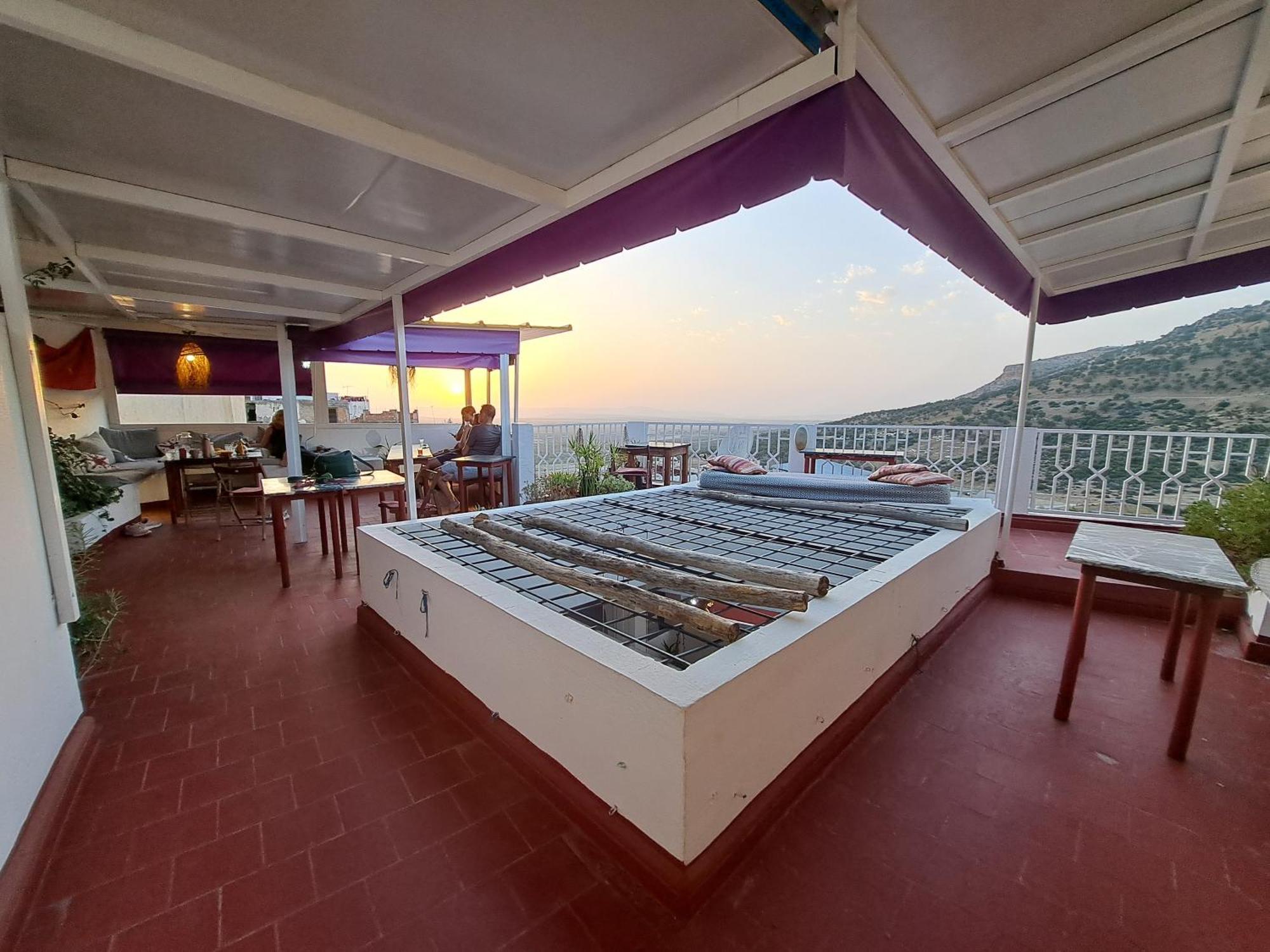 Dar Zerhoune Moulay Idriss Extérieur photo