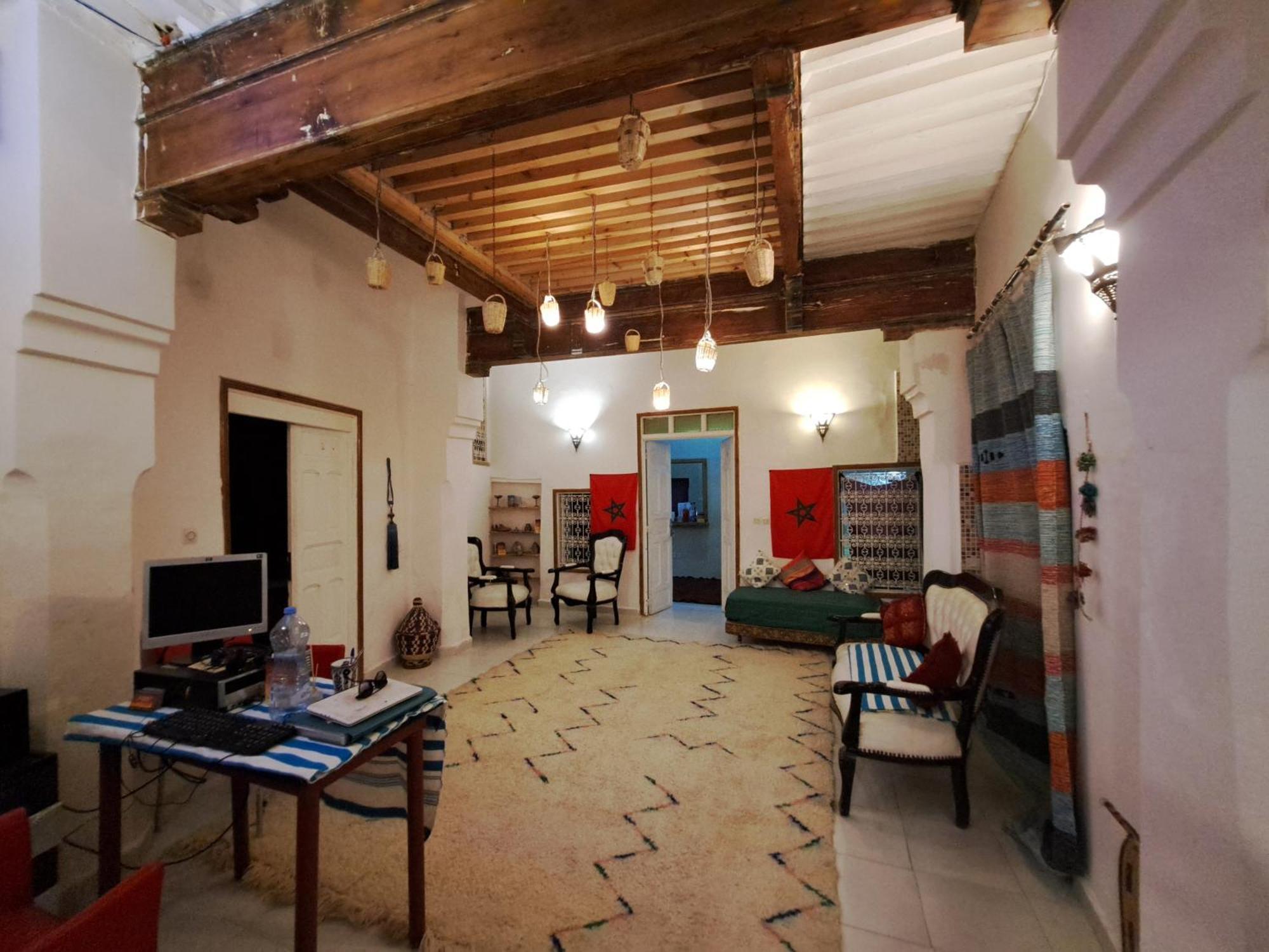 Dar Zerhoune Moulay Idriss Extérieur photo