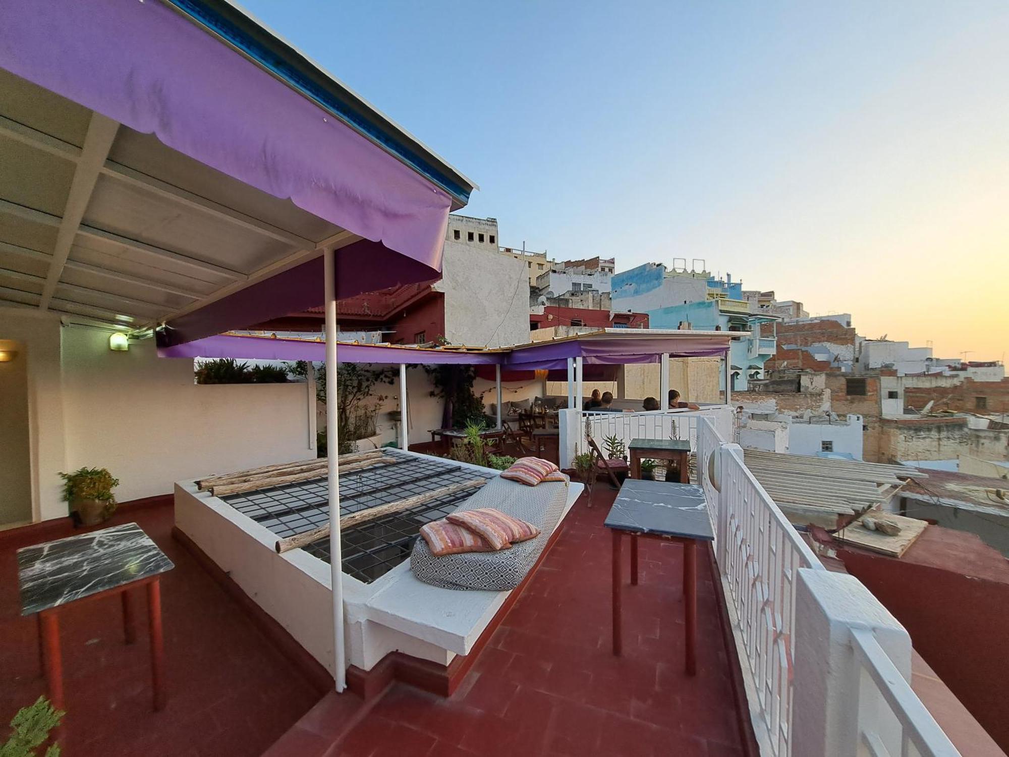 Dar Zerhoune Moulay Idriss Extérieur photo