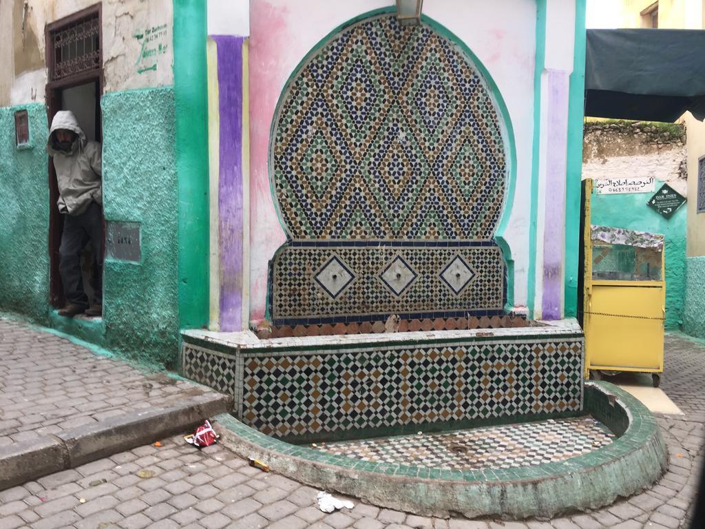 Bed and Breakfast Dar Zerhoune à Moulay Idriss Extérieur photo