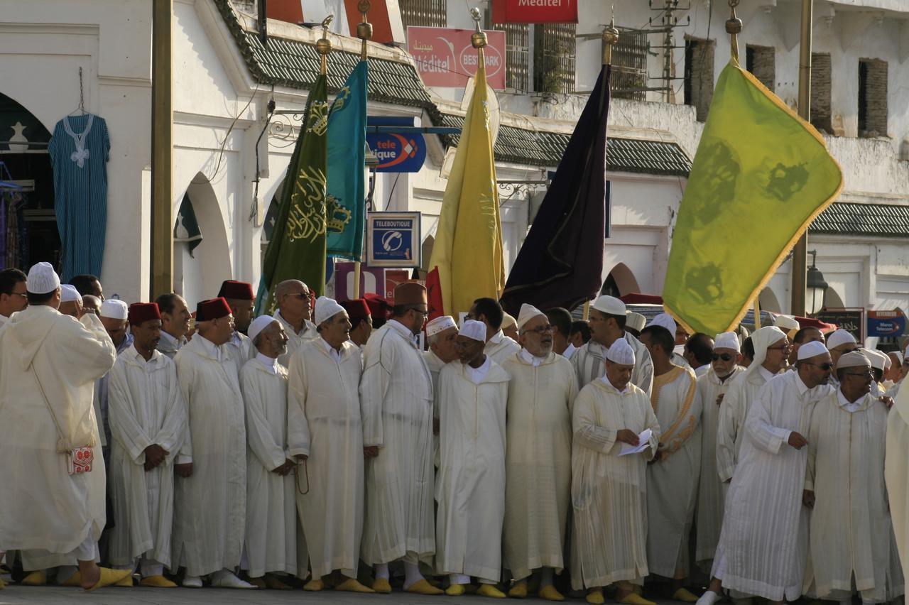 Dar Zerhoune Moulay Idriss Extérieur photo
