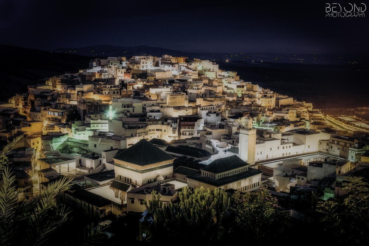 Bed and Breakfast Dar Zerhoune à Moulay Idriss Extérieur photo