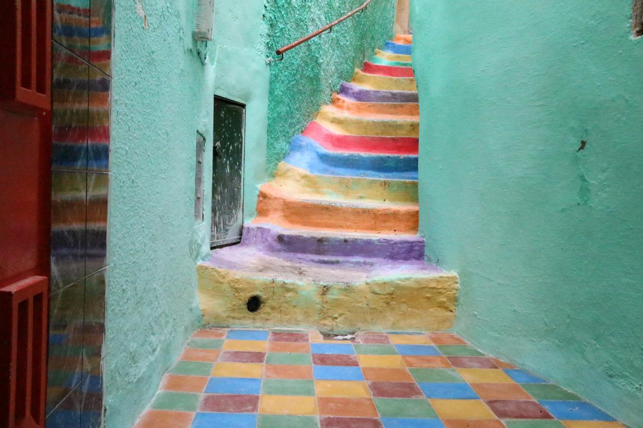 Bed and Breakfast Dar Zerhoune à Moulay Idriss Extérieur photo