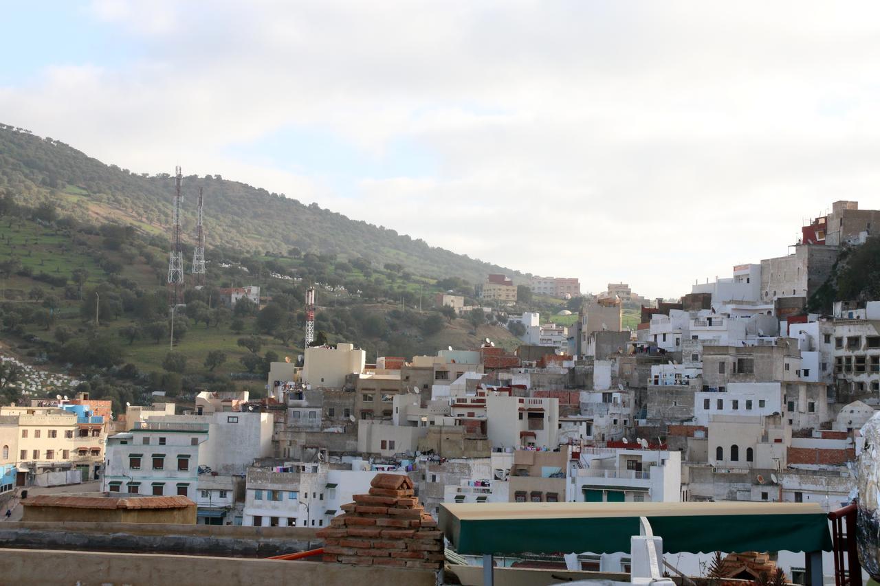 Bed and Breakfast Dar Zerhoune à Moulay Idriss Extérieur photo