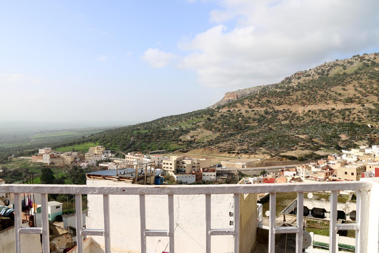 Dar Zerhoune Moulay Idriss Extérieur photo