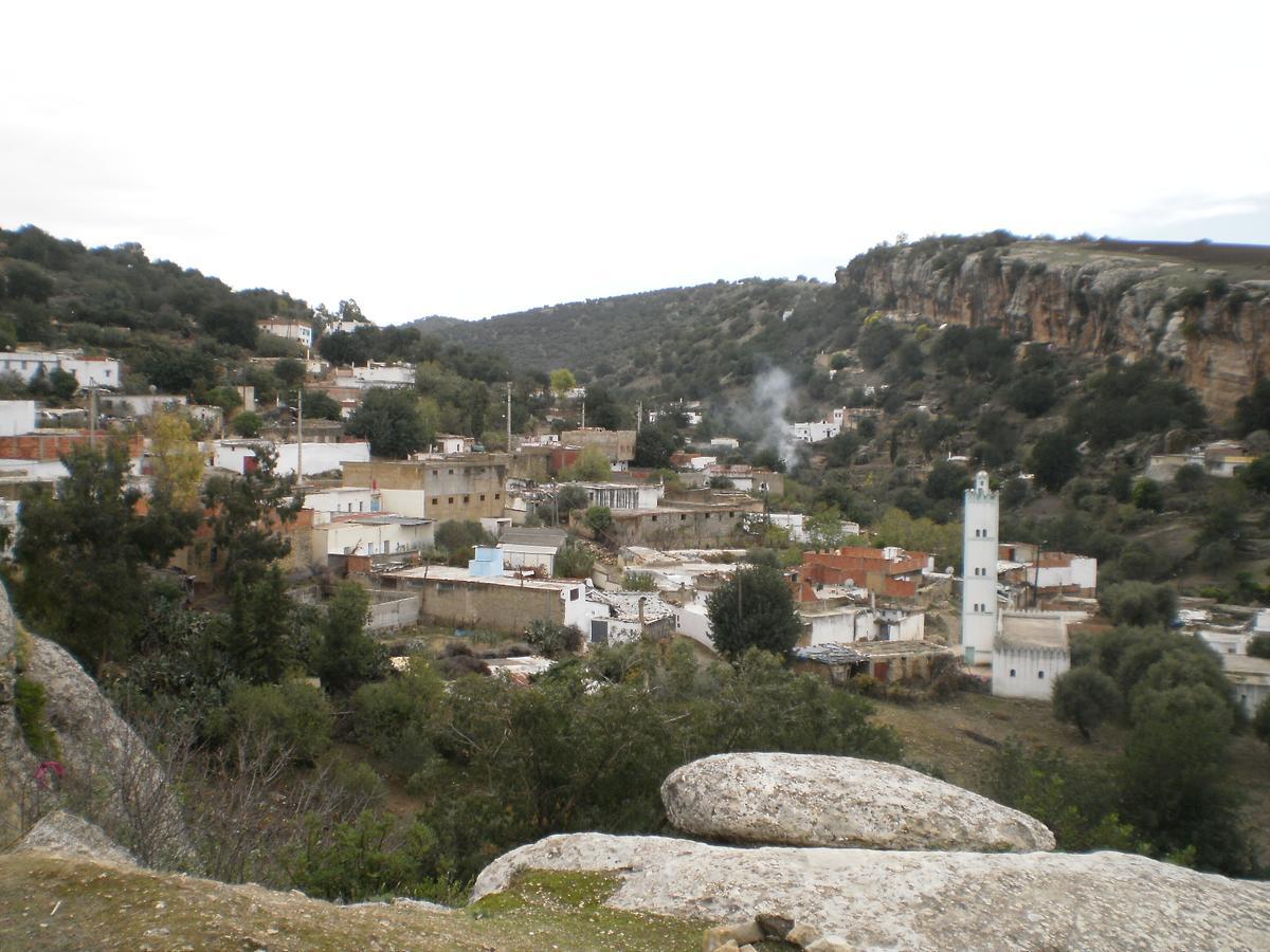 Dar Zerhoune Moulay Idriss Extérieur photo