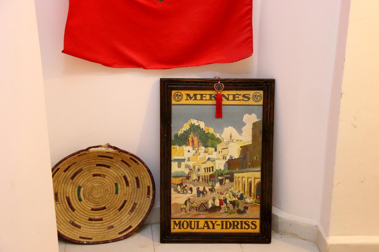 Dar Zerhoune Moulay Idriss Extérieur photo