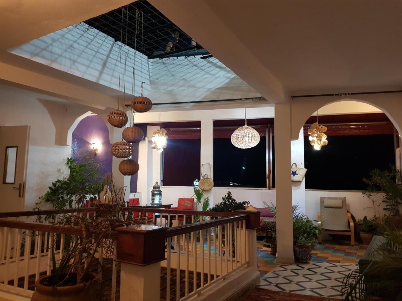 Dar Zerhoune Moulay Idriss Extérieur photo