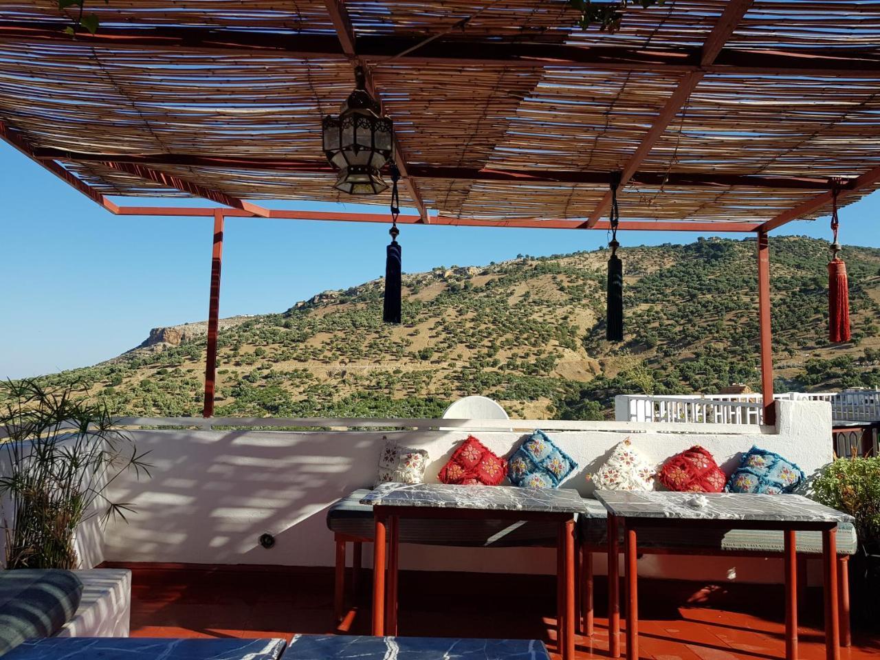 Dar Zerhoune Moulay Idriss Extérieur photo