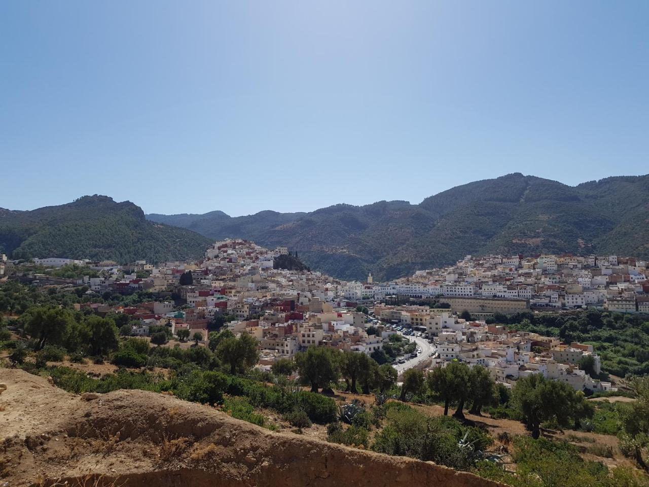 Dar Zerhoune Moulay Idriss Extérieur photo