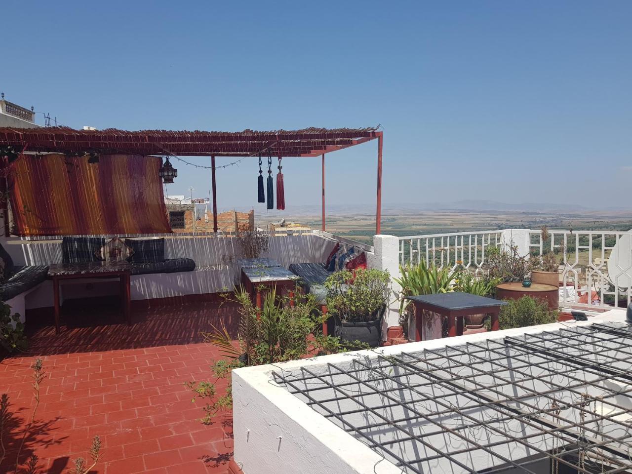 Dar Zerhoune Moulay Idriss Extérieur photo