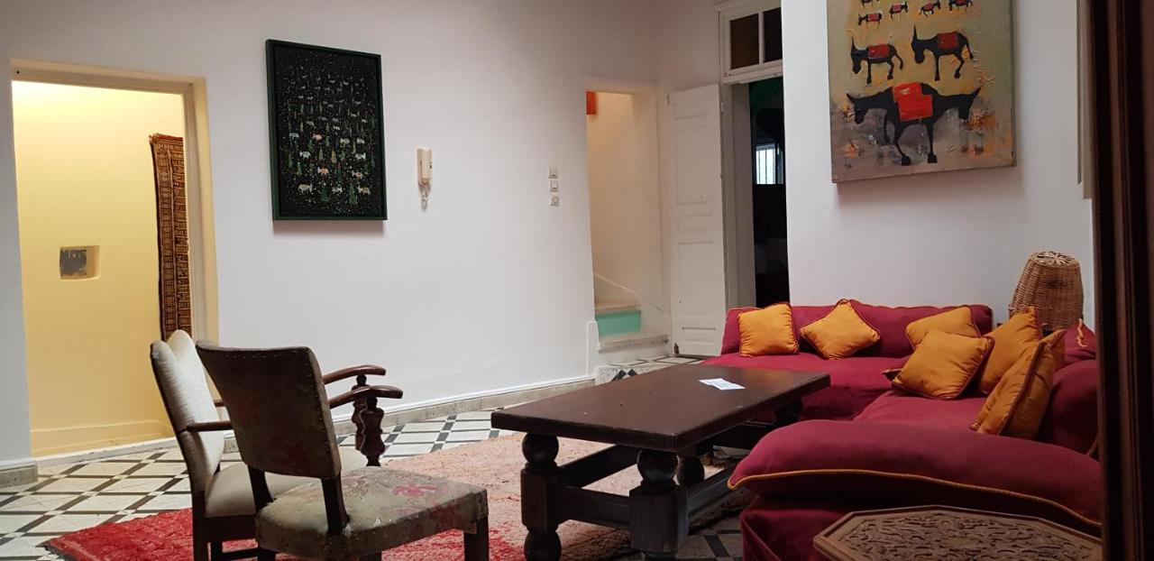 Dar Zerhoune Moulay Idriss Extérieur photo