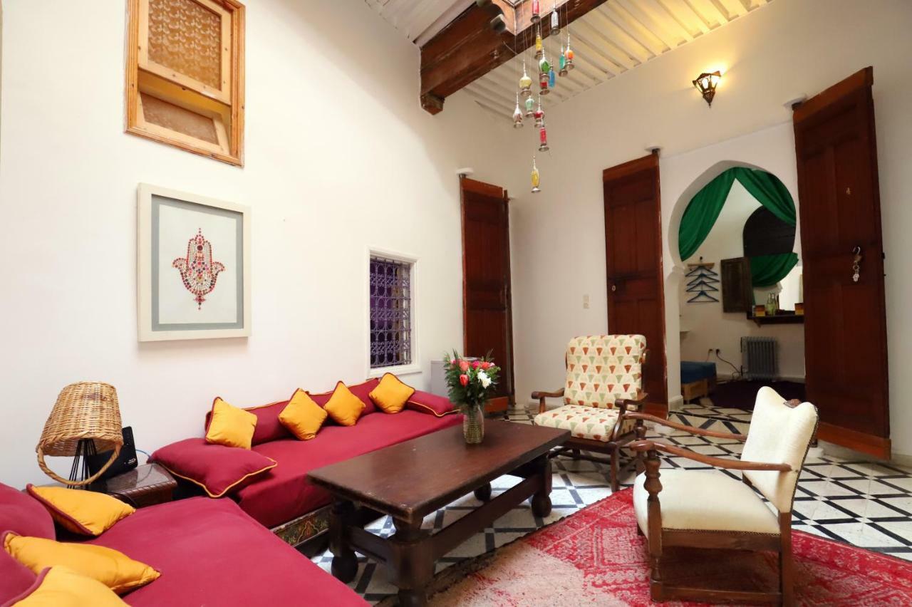 Dar Zerhoune Moulay Idriss Extérieur photo