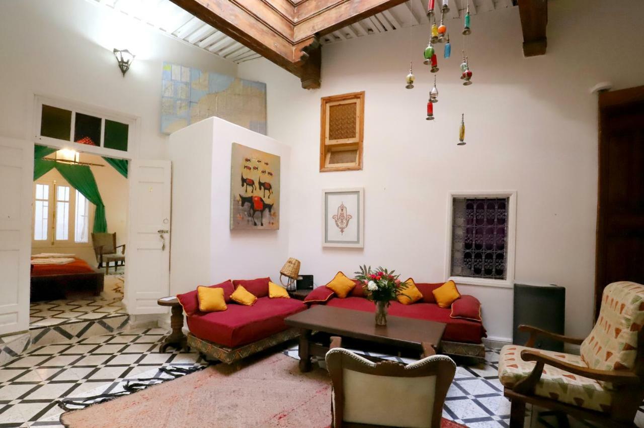 Dar Zerhoune Moulay Idriss Extérieur photo