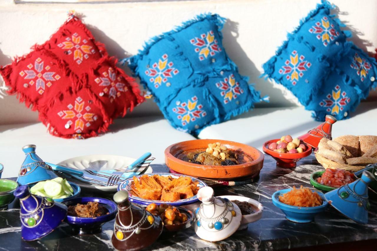 Dar Zerhoune Moulay Idriss Extérieur photo