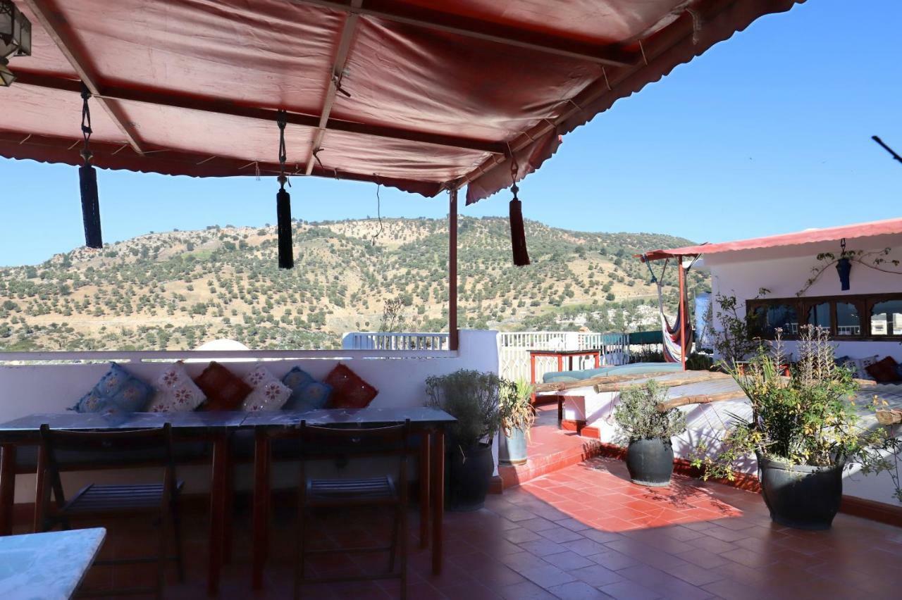 Dar Zerhoune Moulay Idriss Extérieur photo