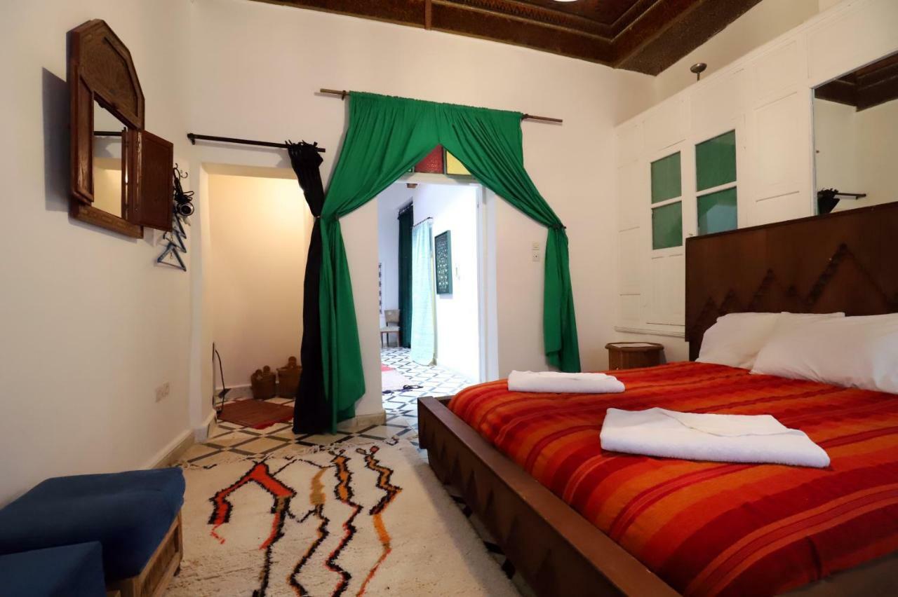 Dar Zerhoune Moulay Idriss Extérieur photo