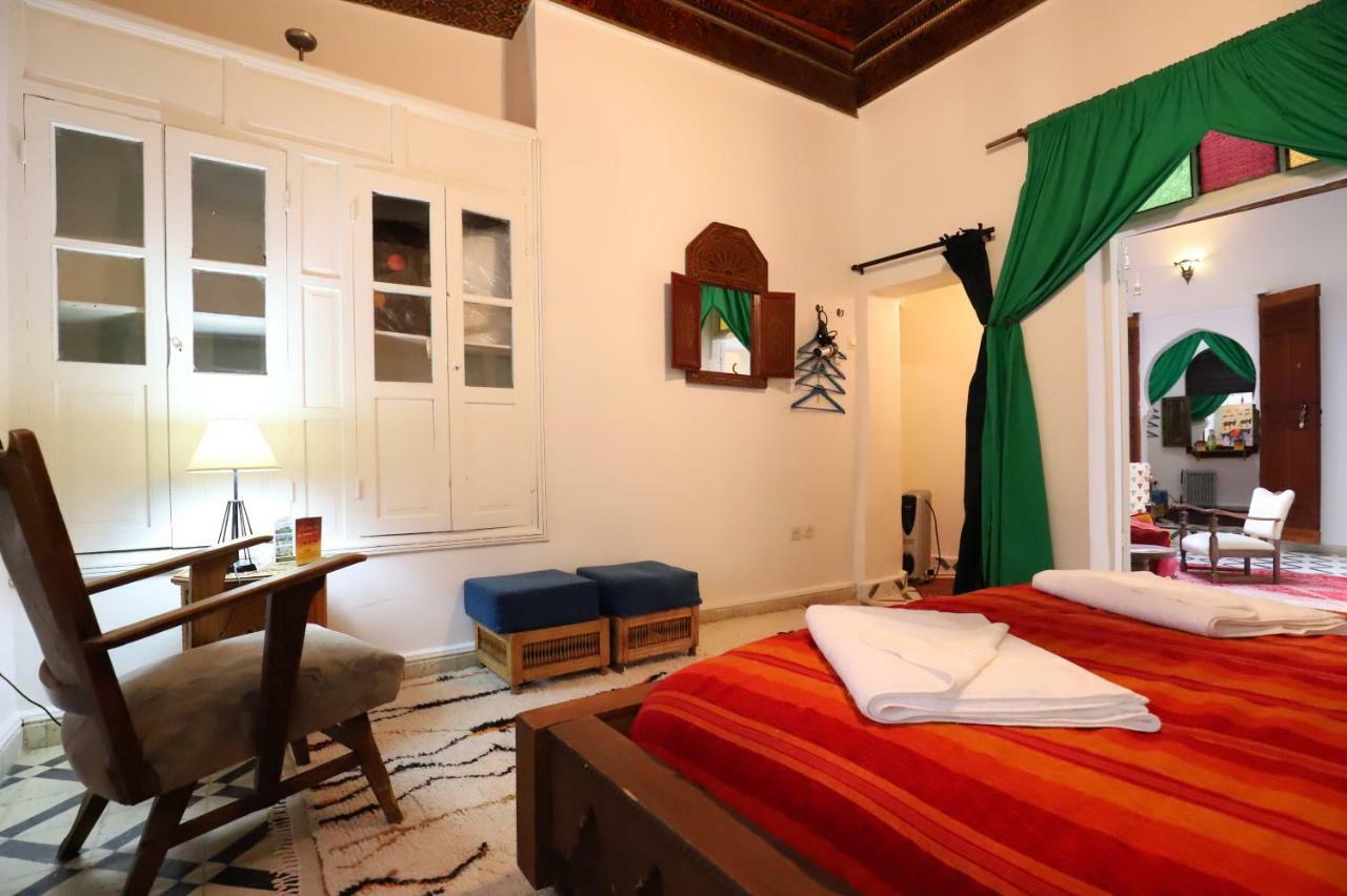 Dar Zerhoune Moulay Idriss Extérieur photo